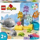 LEGO DUPLO, Animale salbatice din ocean, 10972