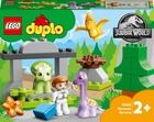 LEGO DUPLO Jurassic World, Incubatorul pentru dinozauri, 10938