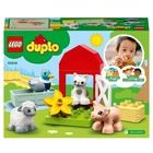 LEGO DUPLO Town, Animalele de la ferma, 10949