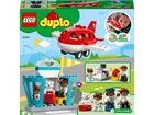 LEGO DUPLO Town, Avion si aeroport, 10961