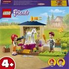 LEGO Friends, Grajd pentru ingrijirea poneiului, 41696