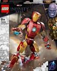 LEGO Marvel, Figurina Iron Man, 76206
