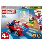 LEGO Marvel, Masina Omului Paianjen si Doc Ock, 10789