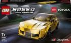 LEGO Speed Champions, Toyota GR Supra, 76901