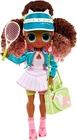 L.O.L. Surprise, O.M.G., Sports Doll S3, Court Cutie, papusa