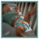 Pampers Active Baby, scutece marimea 2, 4-8 kg, 96 buc.