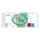 Pampers Aqua Pure Baby Wipes, 3 pachete, 144 buc.