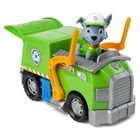 Paw Patrol, Rocky, vehicul cu figurina