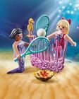 Playmobil, Special Plus, Sirene in timpul distractiei, 70881