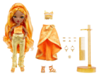 Rainbow High, Fashion Doll, Meena Fleur, papusa cu accesorii