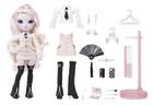 Rainbow High, Shadow High, Karla Choupette, papusa cu accesorii