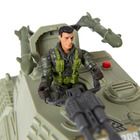 Smiki, Armed Forces, tanc militar, vehicul