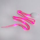 Smiki, Glow, sireturi LED stralucitoare, roz