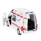 Smiki, Servicii publice, Ambulanta, vehicul cu lumini si sunete 1:32