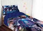 The Avengers, set lenjerie de pat single, 140-200 cm