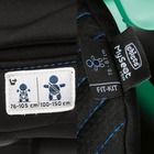 Chicco, My Seat i-Size Air Zip, scaun auto, 76-150 cm, Black Air
