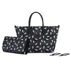 Kinderkraft, Prime, carucior multifunctional 2in1, negru + geanta Mommy Bag