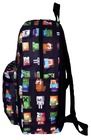 Astra, Minecraft, Multi Character, rucsac pentru scoala
