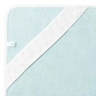 BabyOno, Balena, prosop de baie din bambus cu gluga, 85-85 cm