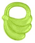 BabyOno, inel dentitie cu gel de racire, banana