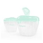 BabyOno, recipient compartimentat lapte praf, 4 portii