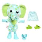 Barbie, Cutie Reveal, Chelsea Elefant, papusa de serie Jungla