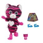 Barbie, Cutie Reveal, Chelsea Tigru, papusa de serie Jungla