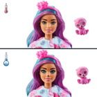 Barbie, Cutie Reveal, Lenes, serie 2, papusa si accesorii