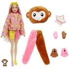 Barbie, Cutie Reveal, Maimuta, papusa de serie Jungla