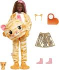 Barbie, Cutie Reveal, papusa surprisa cu accesorii