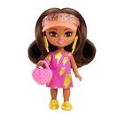 Barbie, Extra Mini Minis, mini papusa #1