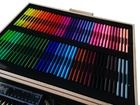 Beniamin, set pentru pictura si desen in servieta, 220 elemente