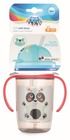 Canpol babies, canita cu pai, bej, 400 ml