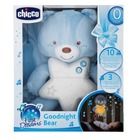 Chicco, First Dreams, Ursulet de noapte, albastru