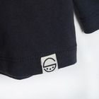 Cool Club, Bluza cu maneca lunga pentru baieti, albastru inchis, imprimeu bufnita