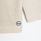 Cool Club, Bluza cu maneca lunga pentru baieti, bej