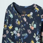 Cool Club, Bluza cu maneca lunga pentru fete, verde, bleumarin, set 2 buc.