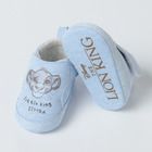 Cool Club, Botosei pentru baieti, albastru, imprimeu Lion King