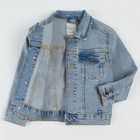 Cool Club, Geaca de blugi pentru baieti, denim
