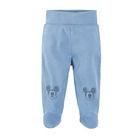 Cool Club, Pantaloni cu botosei pentru baieti, mix de culori, imprimeu Mickey Mouse, set 2 buc.