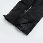 Cool Club, Pantaloni de schi pentru baieti, negru, umplutura PrimaLoft
