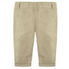 Cool Club, Pantaloni din material textil, bej