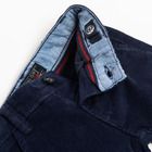 Cool Club, Pantaloni din material textil pentru baieti, bleumarin