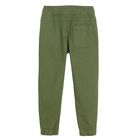 Cool Club, Pantaloni din material textil pentru baieti, verde