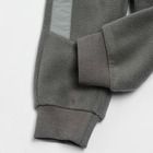 Cool Club, Pantaloni trening pentru baieti, negru-grafit