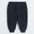 Cool Club, Pantaloni trening pentru baieti, polar, bleumarin