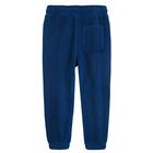 Cool Club, Pantaloni trening pentru baieti, polar, bleumarin
