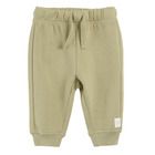 Cool Club, Pantaloni trening pentru fete, verde, roz, set 2 buc.