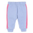 Cool Club, Pantaloni trening pentru fete, violet-roz