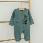 Cool Club, Pijama tip salopeta pentru baieti, mix, imprimeu Disney, set 2 buc.